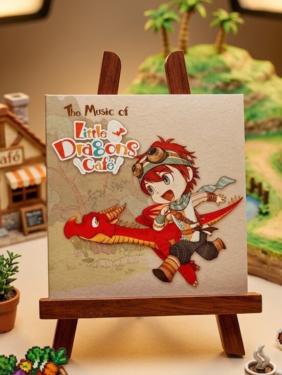 Other - Little Dragons Cafe Soundtrack